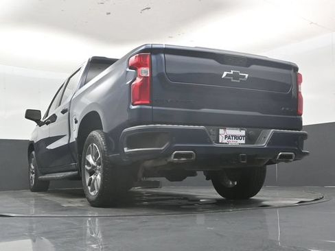 Used 2021 Chevrolet Silverado 1500 RST w/ Texas Edition Plus AWD/4WD image 47