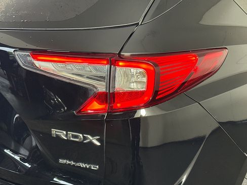 Used 2024 Acura RDX SH-AWD image 34