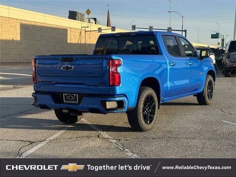 New 2026 Chevrolet Silverado 1500 RST w/ Texas Edition Plus image 3