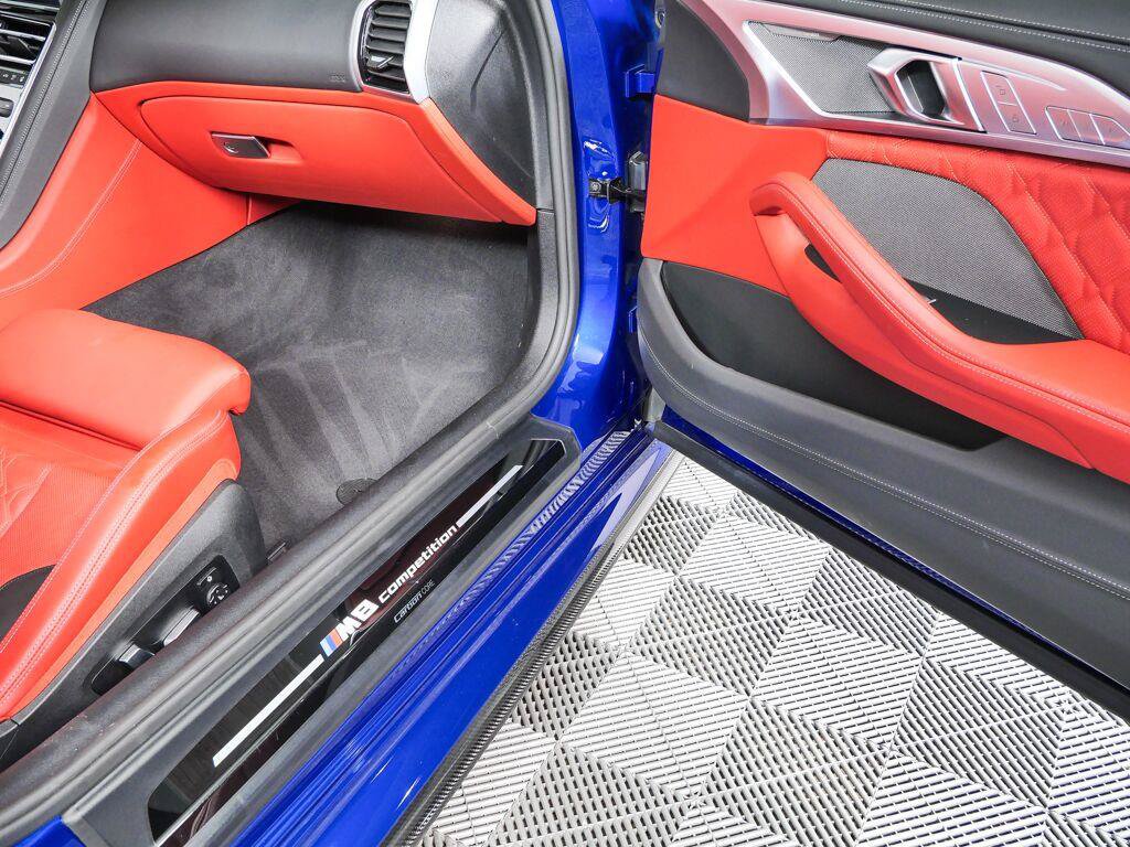 Used 2024 BMW M8 Competition w/ M Carbon Exterior Package AWD/4WD image 24