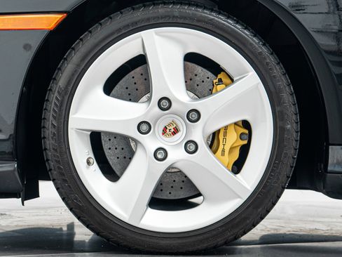 Used 2005 Porsche 911 Turbo image 11