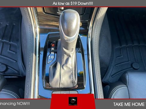 Used 2016 Cadillac ATS Luxury w/ Safety and Security Package image 17