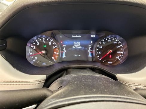 Used 2024 Jeep Compass Limited AWD/4WD image 15