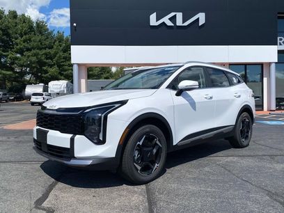 New 2026 Kia Sportage EX