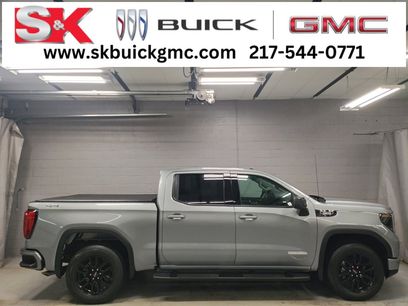 New 2026 GMC Sierra 1500 Elevation
