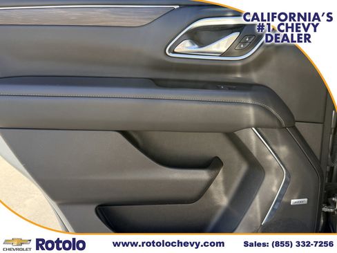 Used 2023 Chevrolet Tahoe LT w/ Luxury Package RWD image 17