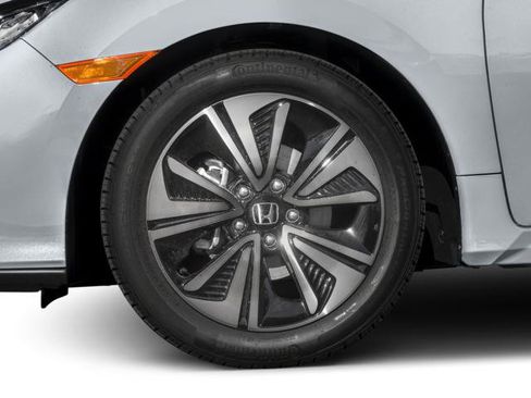 Used 2018 Honda Civic EX image 16