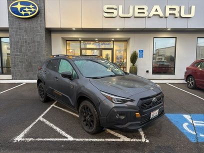 Certified 2024 Subaru Crosstrek 2.5i Wilderness w/ Wilderness Package