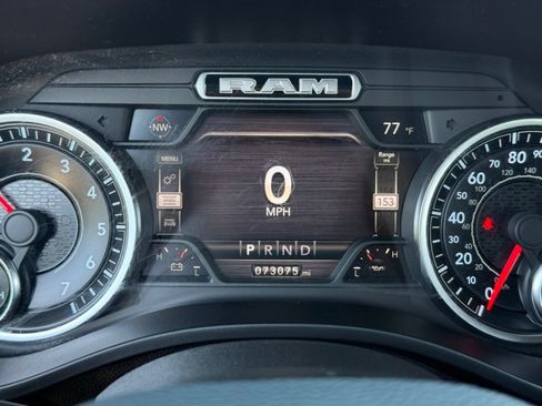 Used 2019 RAM 1500 Big Horn AWD/4WD image 23