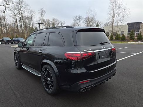 New 2026 Mercedes-Benz GLS 63 AMG 4MATIC image 5
