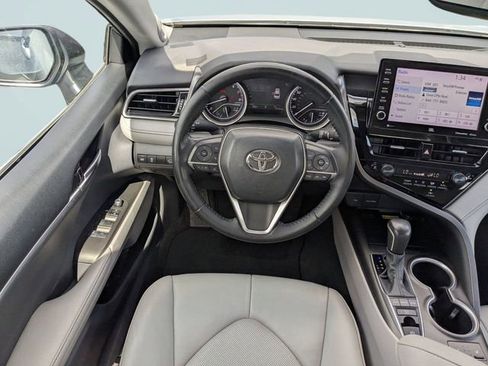 Used 2023 Toyota Camry XLE w/ Navigation Package image 14