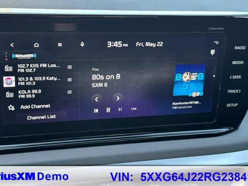 Used 2024 Kia K5 GT-Line w/ GT-Line Premium Package FWD image 27