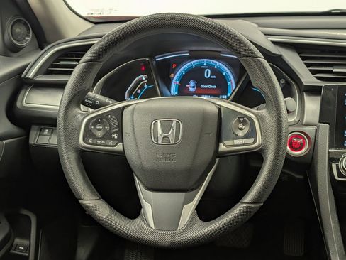 Used 2017 Honda Civic EX image 17