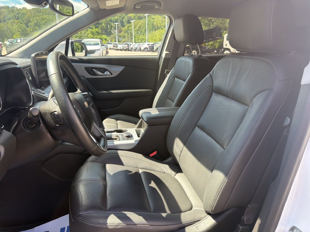 Certified 2024 Chevrolet Blazer LT AWD/4WD image 9