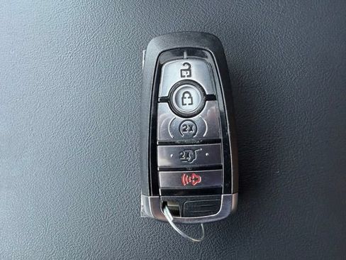 Used 2025 Ford Explorer ST w/ Sun And Sound Package AWD/4WD image 27