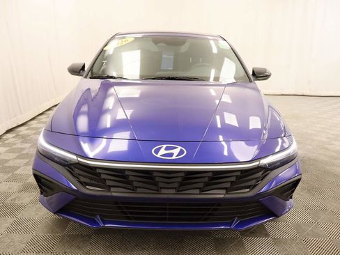 Used 2026 Hyundai Elantra Sport FWD image 5