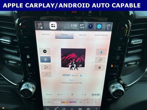 Used 2026 RAM 2500 Laramie image 16