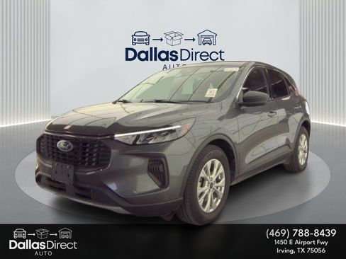 Used 2023 Ford Escape Active image 2