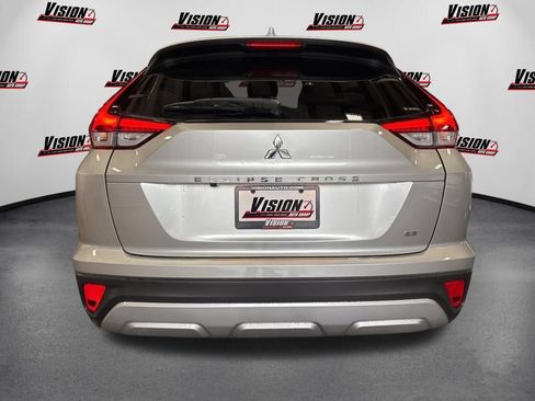 Used 2024 Mitsubishi Eclipse Cross SE AWD/4WD image 4