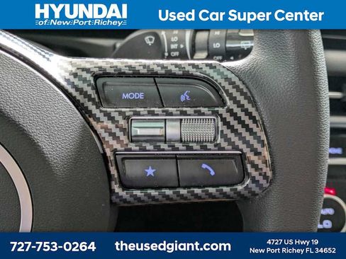 Used 2026 Hyundai Tucson SEL FWD image 32