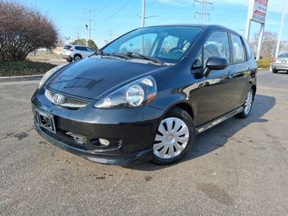 Used 2007 Honda Fit Sport