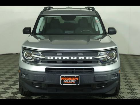 Used 2021 Ford Bronco Sport Big Bend AWD/4WD image 17