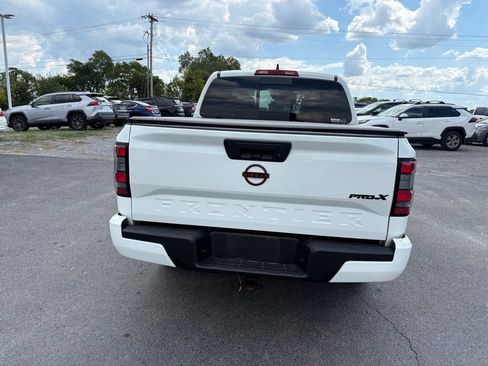 Used 2024 Nissan Frontier Pro-X RWD image 8