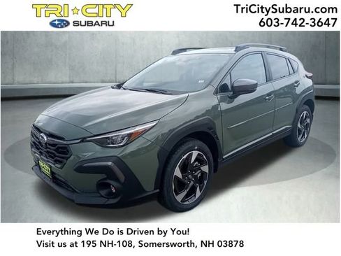 Used 2025 Subaru Crosstrek 2.5i Limited image 1