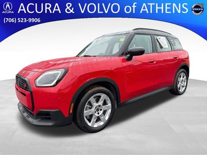 Used 2025 MINI Cooper Countryman S