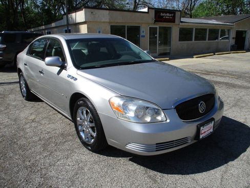 Used 2007 Buick Lucerne CXL w/ Luxury Package image 4