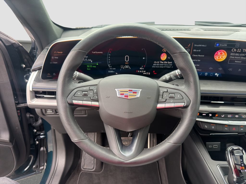 Used 2025 Cadillac XT4 Sport AWD/4WD image 10