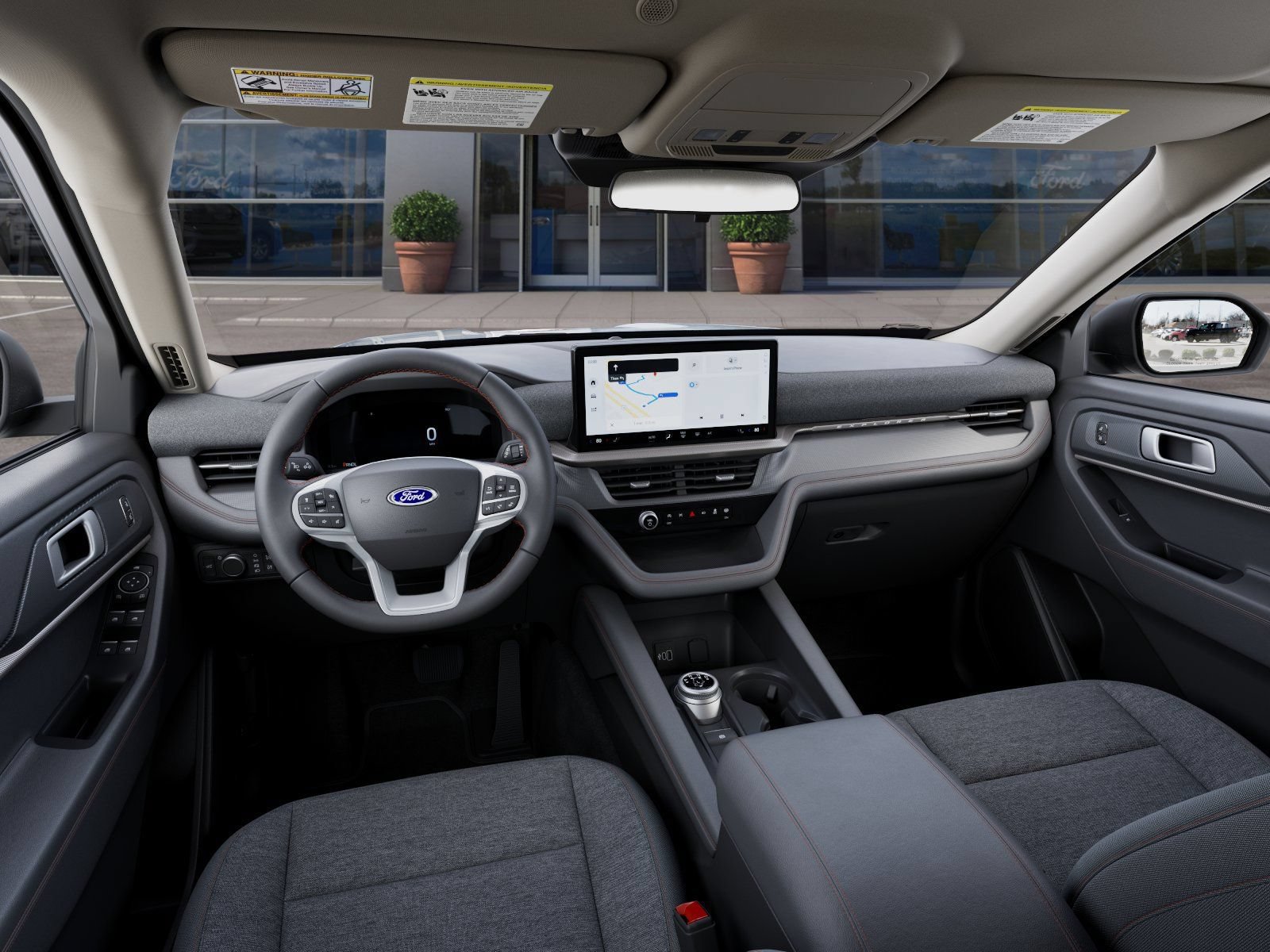 New 2027 Ford Explorer Active AWD/4WD image 10