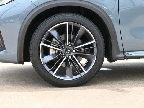 Certified 2025 INFINITI QX50 Sport AWD/4WD image 24