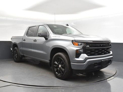 New 2026 Chevrolet Silverado 1500 Custom image 9