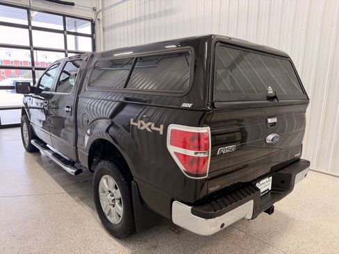 Used 2013 Ford F150 XLT w/ Luxury Equipment Group image 5