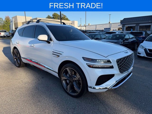 Used 2026 Genesis GV80 3.5T Prestige AWD/4WD image 1