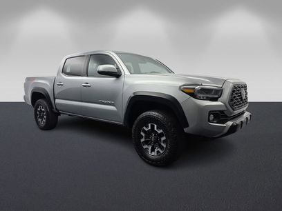 Used 2023 Toyota Tacoma TRD Off-Road w/ TRD Premium Off Road Package