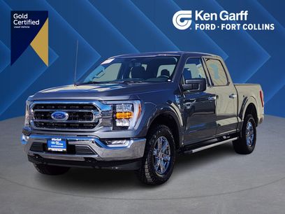 Certified 2023 Ford F150 XLT w/ Equipment Group 302A High