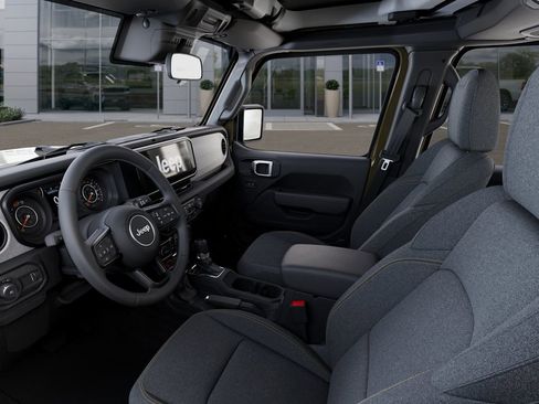 New 2026 Jeep Wrangler Unlimited Sport AWD/4WD image 22