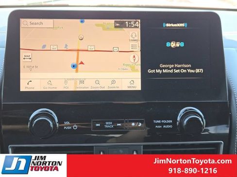 Used 2023 Nissan Armada Platinum w/ Captain's Chairs Package AWD/4WD image 19