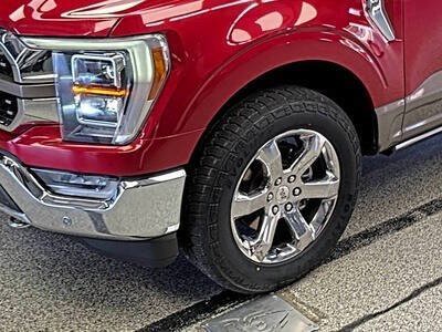 Used 2023 Ford F150 King Ranch w/ Equipment Group 601A High AWD/4WD image 3