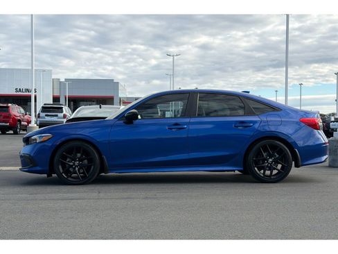 Used 2022 Honda Civic Sport image 6