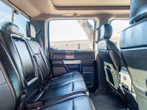 Used 2019 Ford F250 Lariat w/ Lariat Ultimate Package image 41