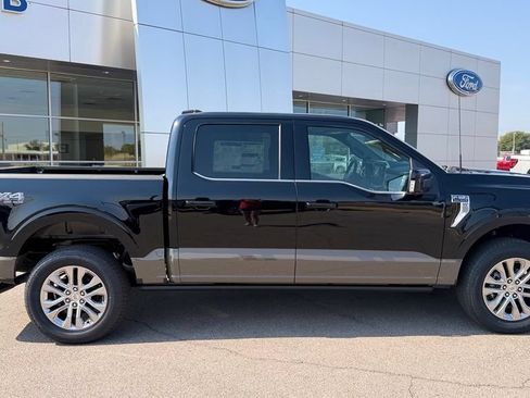 New 2026 Ford F150 King Ranch w/ Equipment Group 601A High AWD/4WD image 5