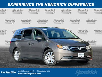 Used 2016 Honda Odyssey EX-L