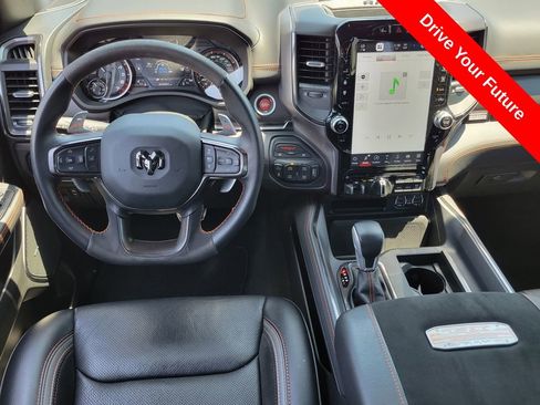 Used 2022 RAM 1500 TRX w/ TRX Level 2 Equipment Group AWD/4WD image 6