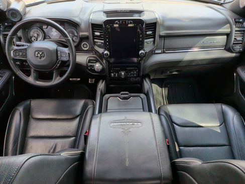 Used 2022 RAM 1500 Limited AWD/4WD image 32