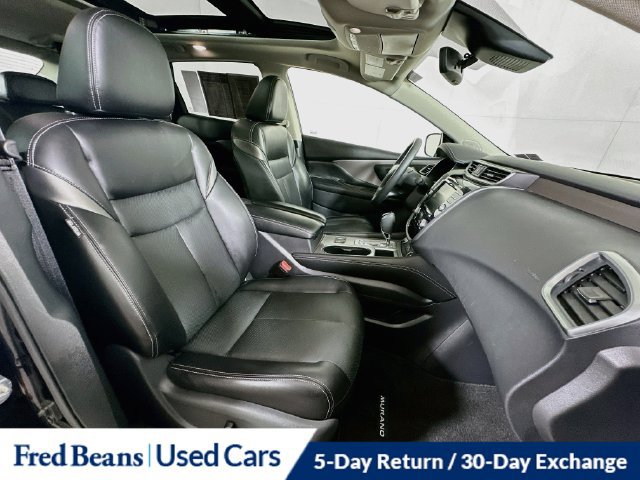 Used 2024 Nissan Murano SL w/ Cargo Package AWD/4WD image 37