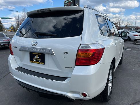 Used 2008 Toyota Highlander Limited image 7