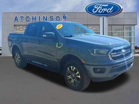 Used 2023 Ford Ranger Lariat w/ Trailer Tow Package AWD/4WD image 4